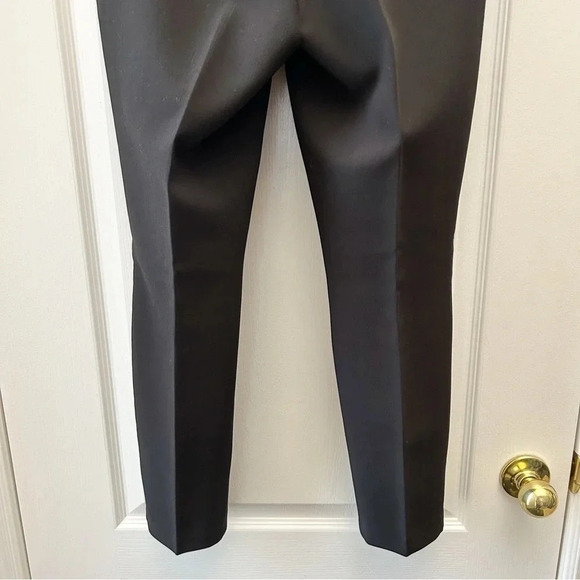 Ricki’s Black Pants Slim Ankle Cropped Size 0 - Picture 9 of 16